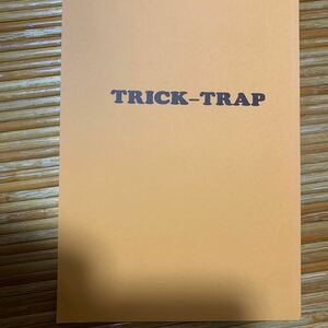 スラムダンク同人誌★ レプリカ亭/高藤炯乃★TRICK-TRAP★土三/土屋淳×三井寿