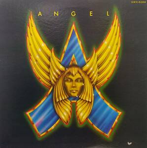 匿名・送料無料！　エンジェル/Angel　LP　「天使の美学」