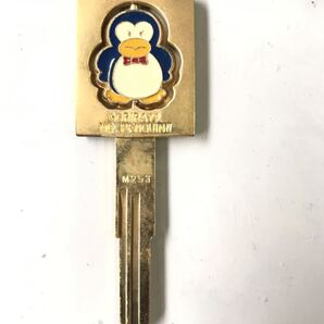 ファッション ブランクキー M253 (カー 自動車 クルマ 用 / NISSAN 日産 ニッサン 用) 合鍵 スペアキー 鍵 キー