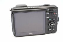 Nikon デジタルカメラ COOLPIX W300 YW クールピクス イエロー_画像5