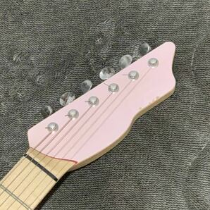 SAITO GUITARS S-622 エレキギター セミオーダー品 オリジナルカラー MOD多数あり 一点物の画像9