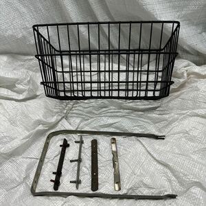  Honda Little Cub front basket! Super Cub Press Cub!