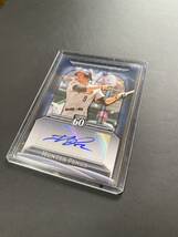 2011 Topps 60 Hunter Pence autograph auto ハンター　ペンス　オート　サイン_画像2