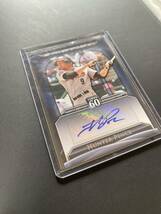 2011 Topps 60 Hunter Pence autograph auto ハンター　ペンス　オート　サイン_画像3