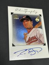 1998 SP Authentic Chirography RUSSELL BRANYAN. autograph auto サイン_画像3