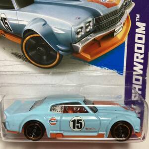 ☆ホットウィール☆ '70 シェビー　シェベル SS ガルフ Gulf Hot Wheels 