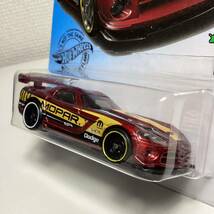 ☆ホットウィール☆ ダッジ　バイパー　SRT10 ACR Hot Wheels _画像3