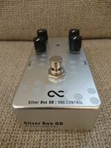 One Control ( ワンコントロール )Silver Bee OD 中古美品_画像6