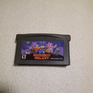 Goodboy galaxy GBA ゲームボーイアドバンス