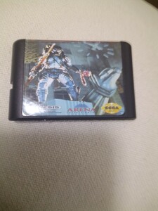  Predator 2 Mega Drive 