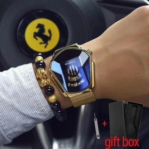 TK450:[ regular price 66800 jpy ]1 jpy start men's stainless steel wristwatch to Len ti cool luxury 