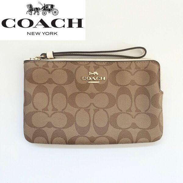 COACH コーチ ポーチ 