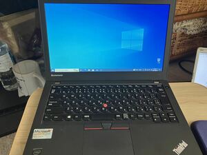 ThinkPadX250 Lenovo Corei5- 5200UWindows10Pro 4G 