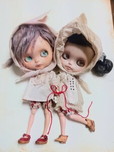 meechka_doll☆ブライス☆アウトフィット☆マニッシュ女子セット1