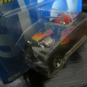 ■□MIDNIGHT CRUZER   BOISE ROADSTER SHOW ミッドナイトクルーザー ボイシロードスターショー限定1998エディションOLD HOT WHEELS□■の画像5