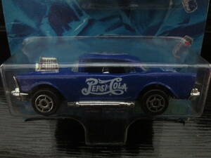 ■□CHEVY’57　シェビー　'57　PEPSI ペプシ majorette 　KABAYA　未開封□■