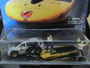 ■□OLD HOT WHEELS アクションパック　Action Pack SOLAR RACING □■