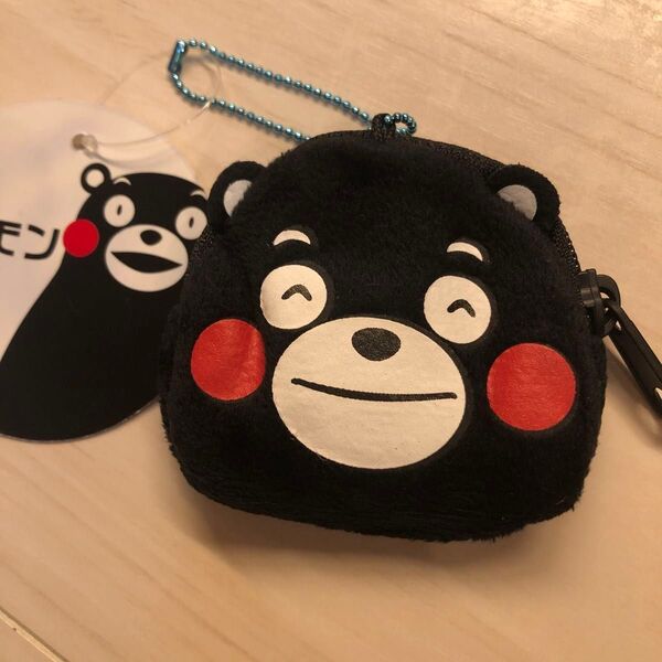 くまもん キーホルダー ポーチ