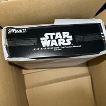 BANDAI SPIRITS S.H.フィギュアーツ ダース・モール（STAR WARS: The Phantom Menace）未開封品スターウォーズ _画像3