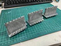 ストラトキャスター　ブリッジ　3個セット　 Tremolo Bridge　発送は、レターパックプラス_画像5