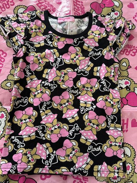 アースマジック Tシャツ