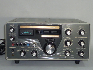 ヤエス　FL-101 無線機　HF　部品取り　FL-101S　現状