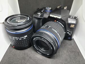 OLYMPUS E-520 ダブルレンズキット