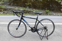 1円～FELT ロードバイク FCG Flite Feltbicycles SHIMANO 16速 タイヤ新しい 黒色 4355_画像2