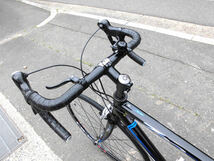 1円～FELT ロードバイク FCG Flite Feltbicycles SHIMANO 16速 タイヤ新しい 黒色 4355_画像4