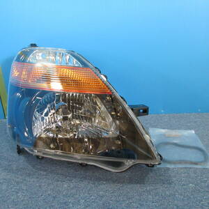 X　新品　HONDA　ストリーム　RN1　右　ヘッドランプ　ヘッドライト　コイト　100-22363　06330-S7A-315