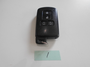  Toyota 80 series Noah Voxy Esquire both side power slide door smart key ①