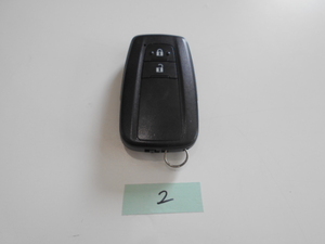  Toyota 50 series Prius keyless smart key ②