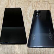 【ジャンク】xiaomi redmi note10 pro 6GB RAM/128GB ROMポケモンGO位置偽装端末_画像3