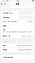 iPhone SE 第2世代 256GB SIMフリーApple _画像2