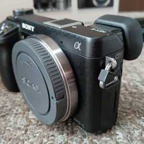 SONY NEX-6 ボディ 美品 中古の画像4