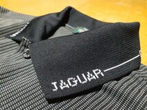 【送料込み!!】JAGUAR CLUB ジャガークラブ メンズ ポロシャツ 半袖Tシャツ ゴルフシャツ ロゴ刺繍 胸ポケット ゆったり薄い生地 Ｌサイズ_画像7