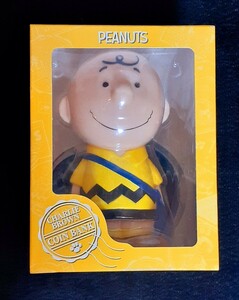 [ unused goods ]* postage included * Charlie Brown savings box post office limited sale PEANUTS birth 70 anniversary commemoration commodity!!