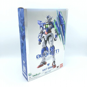 【中古】箱傷み)バンダイ METAL BUILD ダブルオークアンタ/機動戦士ガンダム00[240070086288]