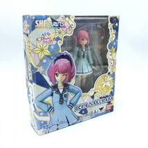 【中古】バンダイ S.H.Figuarts 桜庭ローラ 冬制服Ver./アイカツスターズ！[240006518607]_画像1