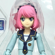 【中古】バンダイ S.H.Figuarts 桜庭ローラ 冬制服Ver./アイカツスターズ！[240006518607]_画像3