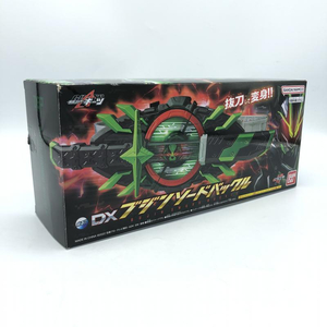 【中古】バンダイ DXブジンソードバックル/仮面ライダーギーツ[240006518619]