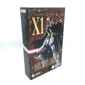 【中古】バンダイ METAL BUILD クロスボーンガンダムX1/機動戦士クロスボーン・ガンダム[249008216519]