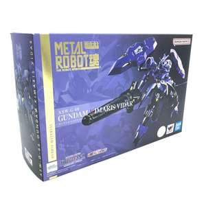 【中古】バンダイ METAL ROBOT魂 SIDE MS ガンダムキマリスヴィダール/機動戦士ガンダム鉄血のオルフェンズ[240006519084]