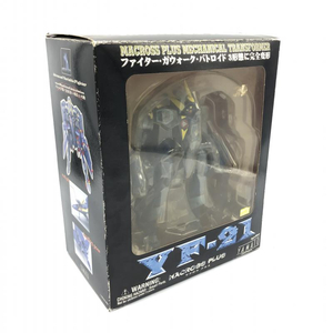 【中古】箱傷み・たばこ臭/本体傷み)YAMATO 1/72 完全変形 YF-21/マクロスプラス[240006519285]