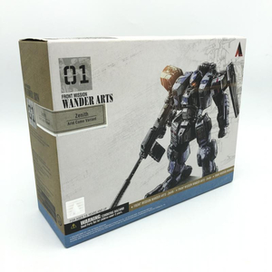 【中古】未開封・箱傷み)スクウェア・エニックス WANDER ARTS ゼニス 砂漠Ver./FRONT MISSION1ST[240006519762]