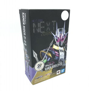 【中古】バンダイ S.H.Figuarts 仮面ライダージオウII/仮面ライダージオウ[240018318515]