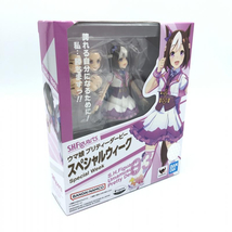 【中古】未開封)バンダイ S.H.Figuarts スペシャルウィーク/ウマ娘 プリティーダービー[240017556234]_画像1