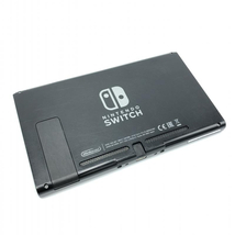 【中古】本体）【ジャンク】任天堂/Nintendo Switch本体のみ/HAC-001[240006519730]_画像2