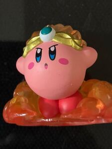 ★フィギュア ゲーム【星のカービィコピー能力ファイヤー 】Kirby ニンテンドー3DS スイッチ Wii GB甚