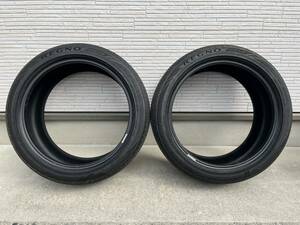 REGNO GR-XⅡ 225/45R18 中古2本